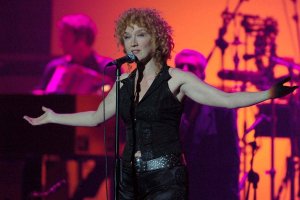 FiorellaMannoia4 Festa Unità Firenze