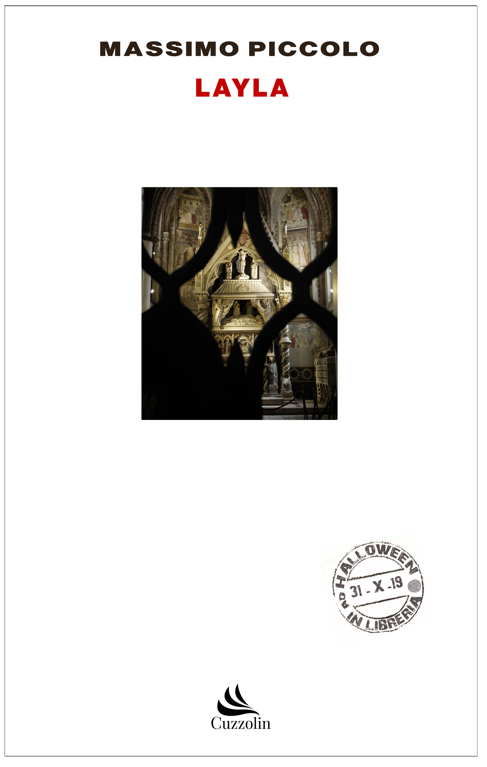 LAYLA minutolo bordo