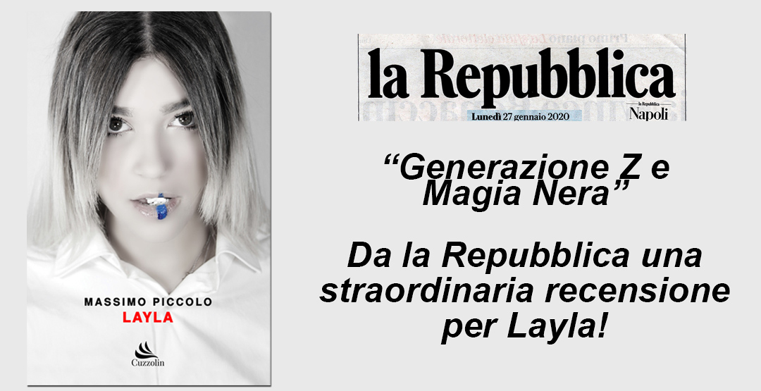 la Repubblica blog